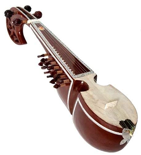 Professional Rabab Rubab Indian Toon Wood Musical Instrument