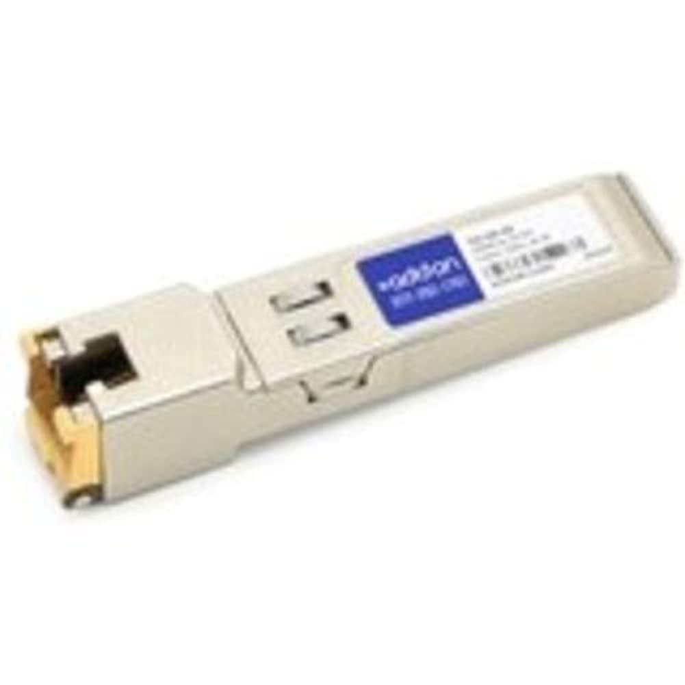 Addon Accedian 7Sv-100 Compatible Taa Compliant 10/100/1000Base-Tx Sfp Transceiv