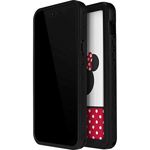 Skinit Waterproof Phone Case for iPhone 12 Pro Max Disney Minnie Mouse Symbol Design