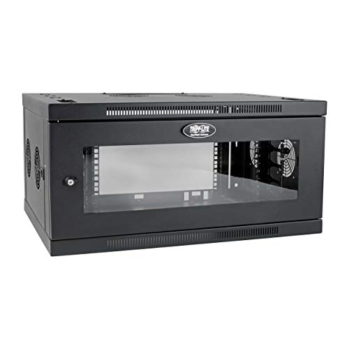 6U Wallmount Rack Enclosure Wi