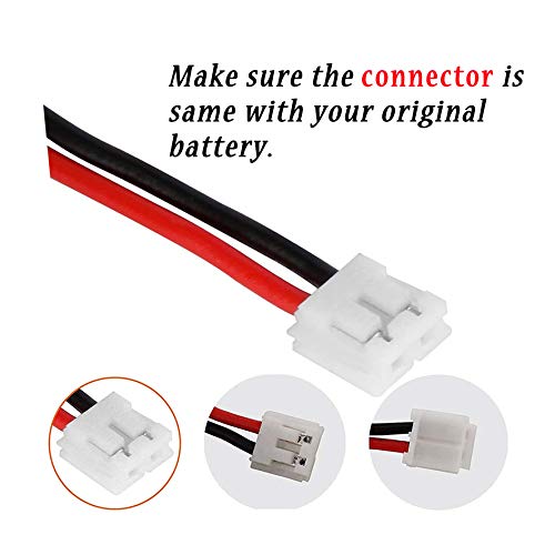 Oxwinou Bt18433 Bt 18433 Bt28433 Bt184342 Bt 184342 Bt284342 Bt183348 Bt1011 Bt 1011 Replacement Battery For Bt 8300 Batt 6010 8