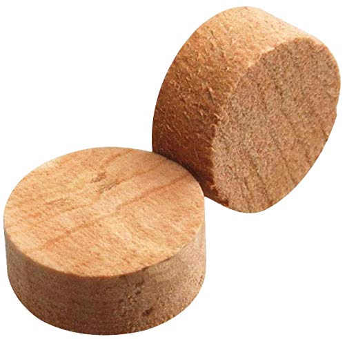 Jiayouy 14Pcs Trumpet Valve Spring Felt Washers Cork Pad Set Trumpet Valve Replacement Parts