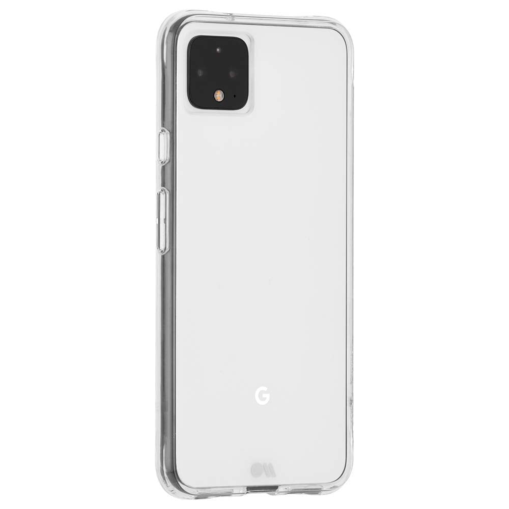 Case Mate   Google Pixel 4 Xl Case   Tough   Clear