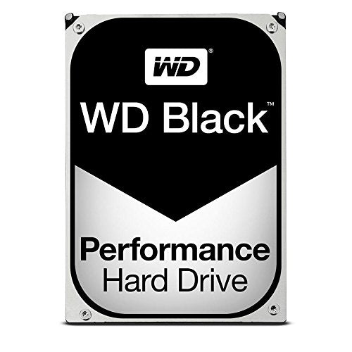 Wd 4Tb 7200 Rpm Sata 6 Gb/S 64Mb Cache, 3.5-Inch Desktop Hard Disk Drive (Wd4003Fzex)
