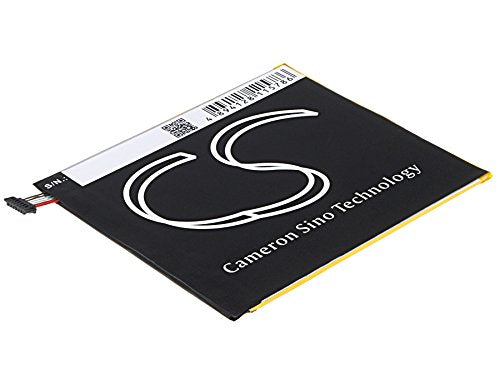 Replacement Battery For Asus P023 Z300C Z300Cg Z300Cxg Zd300M Zenpad 10 Zenpad 10.1 Part No Asus C11P1502 (1Icp3/108/118) C11P15