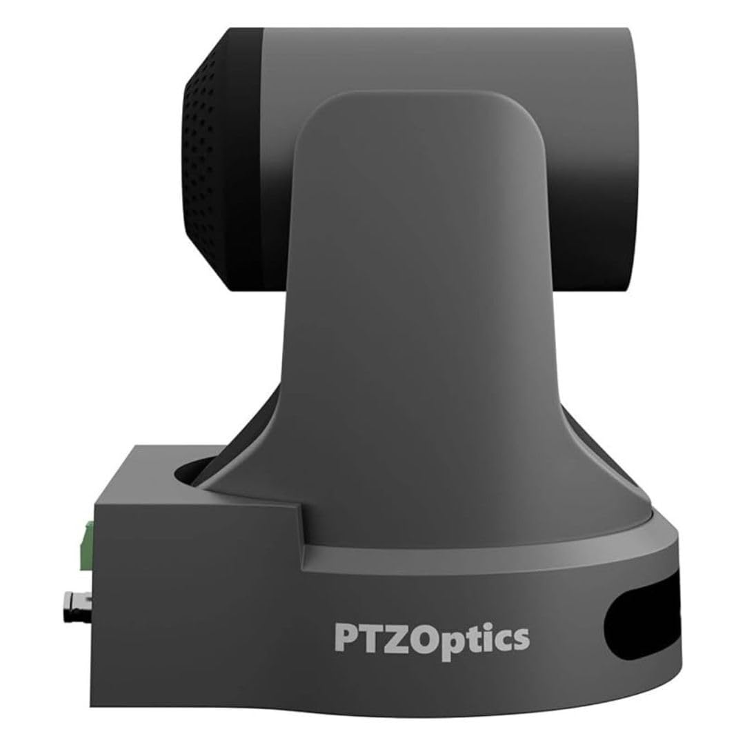 Ptzoptics Move Se Sdi/Hdmi/Usb/Ip Ptz Camera With 20X Optical Zoom (Gray) (Pt20X Se Gy G3)