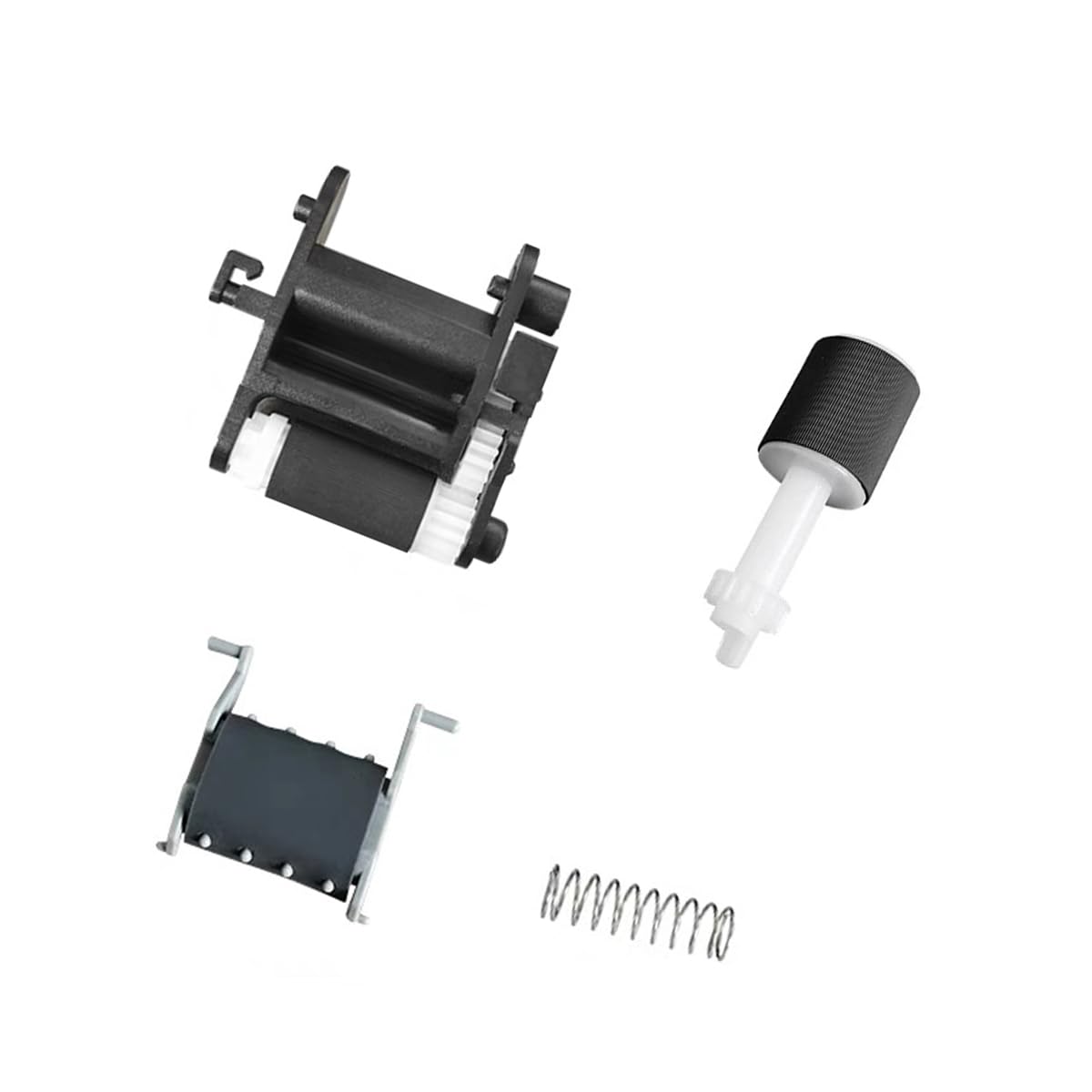 VRPRO ADF Paper Pickup Roller Kit for HP M103 M130 M127 M128 M206 M227 M230 M180 M1130 M1132 M1136 M1210 M1212 M1213 M1214 M1216