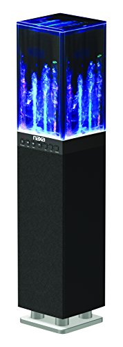 Naxa Electronics Nhs 2009 Dancing Water Light Tower Speaker System With Bluetooth