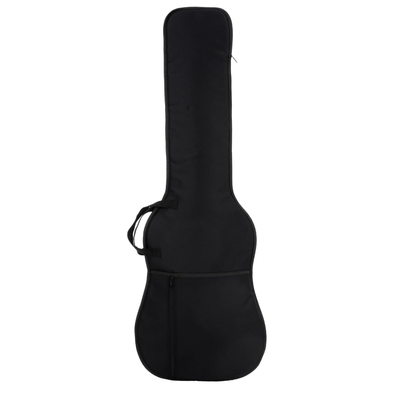 Levys Polyester Gig Bag for Electric Bass Guitar - Black