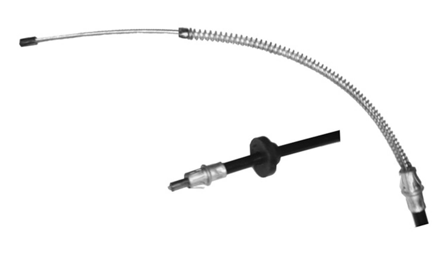 Acdelco Professional 18P1561 Front Parking Brake Cable Assembly