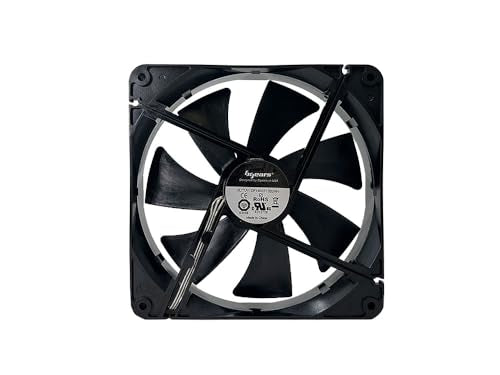 Bgears B-Blaster 140Mm 2 Ball Bearing High Speed Extreme Airflow Fan