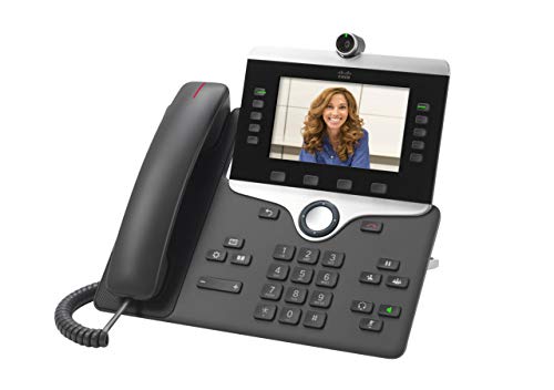REFURB 8845 IP Phone Wht
