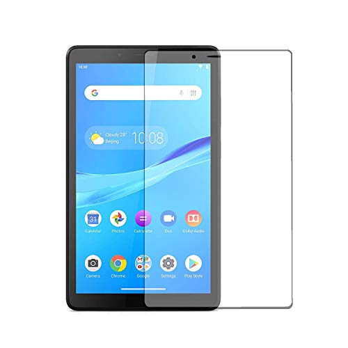Cedo Lenovo Tab M7 (7 Inch) Tempered Glass | Screen Protector Clear Tempered Glass For Lenovo Tab M7 (7 Inch) Tb7305 F/L/X