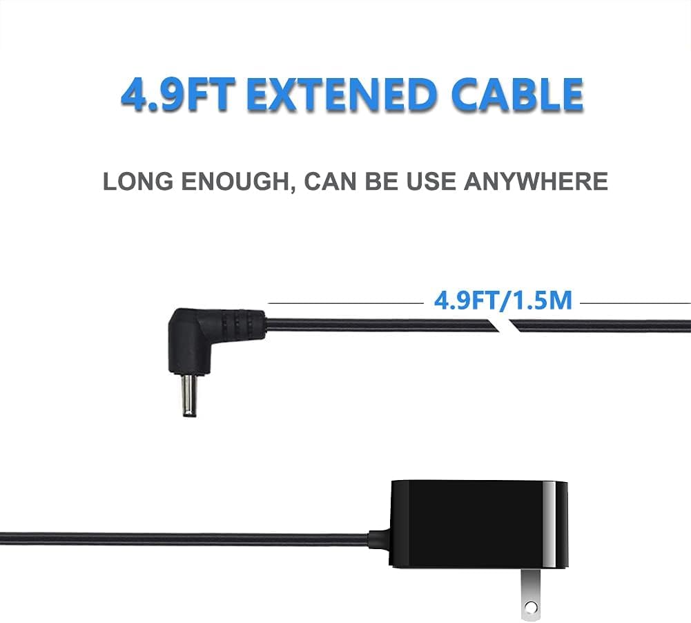 Fgieu 4V Charger Compatible With Wahl 9818L 9818 9888L 9854L 9876L 9685 Trimmer For Groomer Clipper S004Mu0400090 9854 600 97581