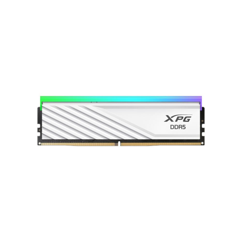 XPG Memory AX5U6000C4816GSLABRBK 16GB DDR5 6000 UDIMM Black Bulk Pack