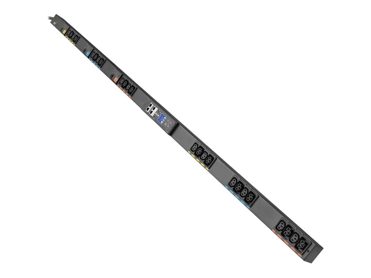 PDU G4 MA 0U L630P 12xC13 12x