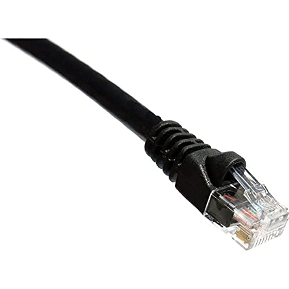 Axiom 4Ft Cat6 Shielded Cable (Black)