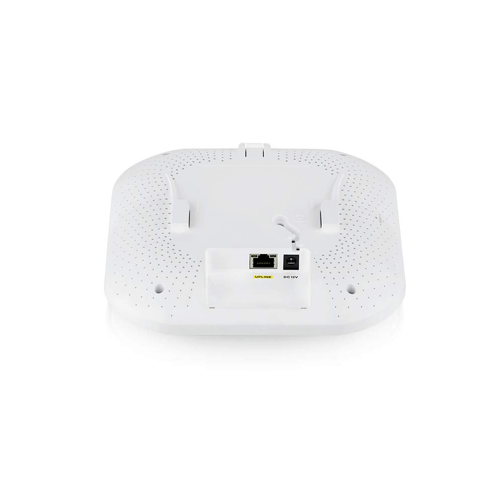 Zyxel True Wifi 6 Ax1800 Wireless Gigabit Business Access Point | Mesh, Seamless Roaming, Captive Portal | Wpa3 Security | Nebul