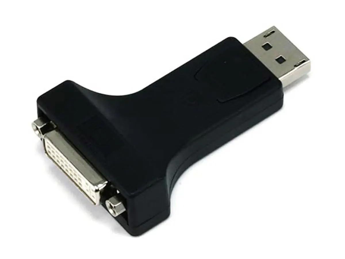 Dp Male To Dvi-D (F) Adpt (Single-Link)