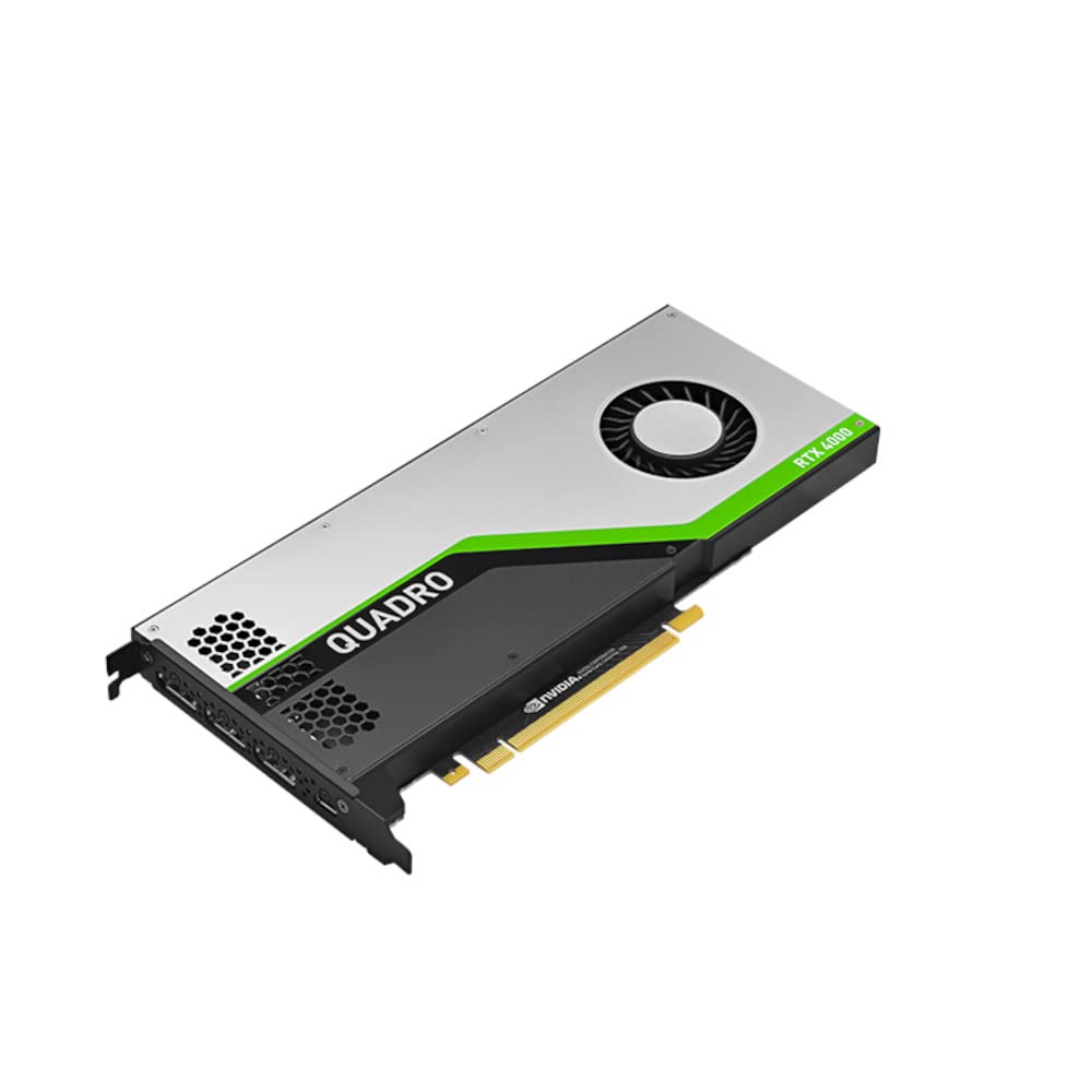 Pny Quadro Rtx 4000 Graphic Card   8 Gb Gddr6   Pc