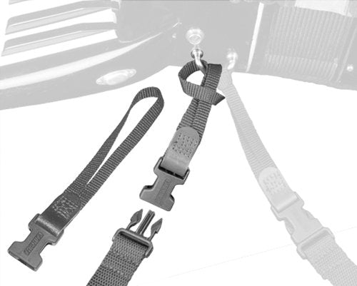 Neotech Deluxe Regular Accordion Harness   Adjustable Padded Non Slip Neoprene Shoulder Straps Accessory For Heavier Accordions