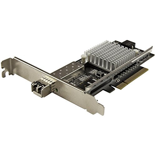Pcie Fiber Optic Nic W/ Sfp+