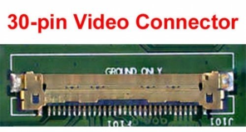 Microscreen Msc35921 Notebook Spare Part - Notebook Spare Parts (Displ