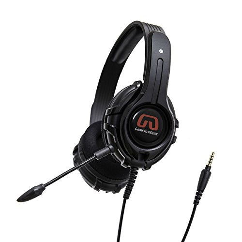 Gamestergear Pc Ps4 Xbox One Stereo Over Ear Gaming Headset, Online Chat, Headphone With Detachable Micophone   Ipad Mobile Tabl
