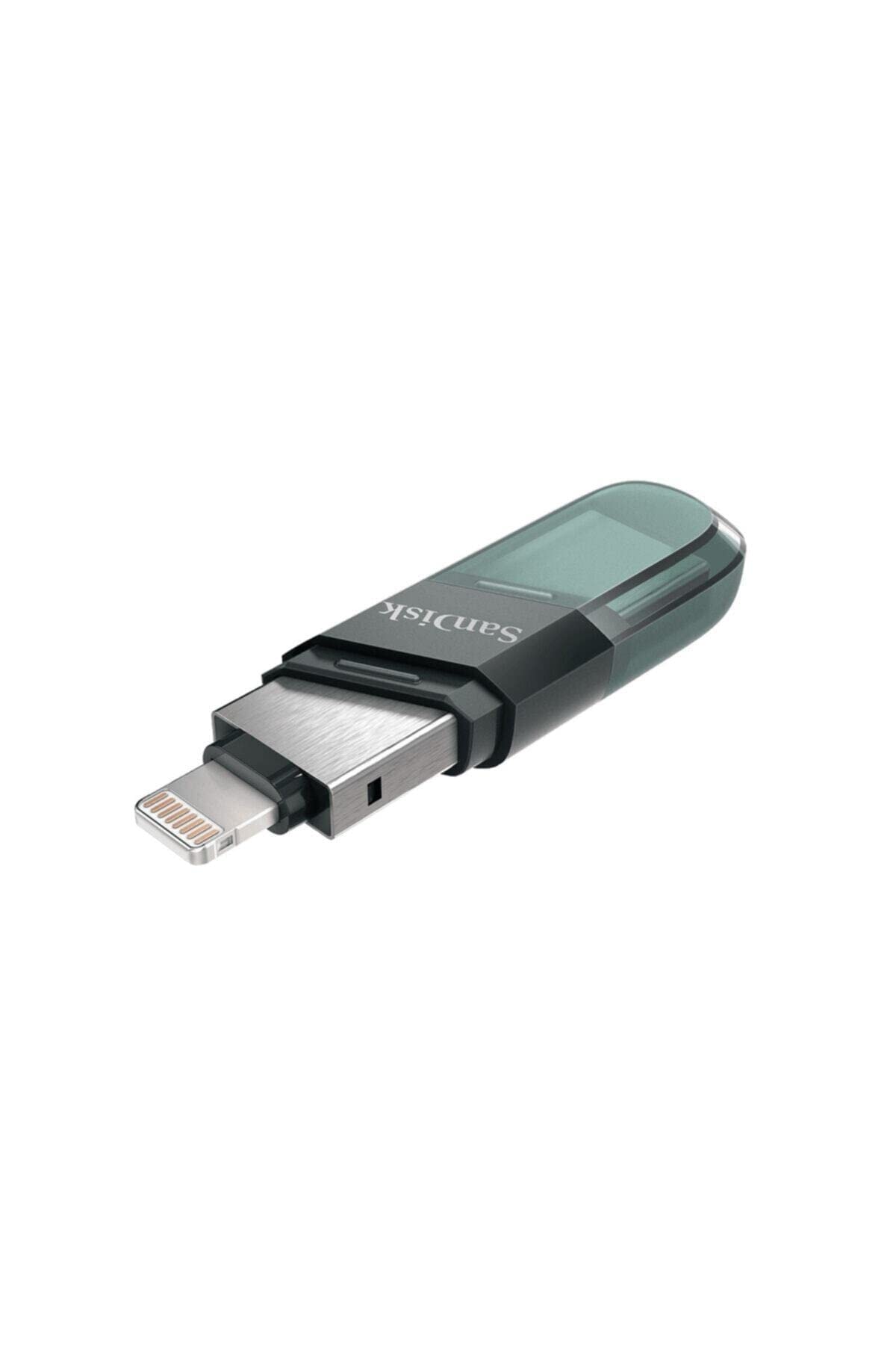 Sandisk 128Gb Ixpand Usb Flash Drive Flip Sdix90N 128G