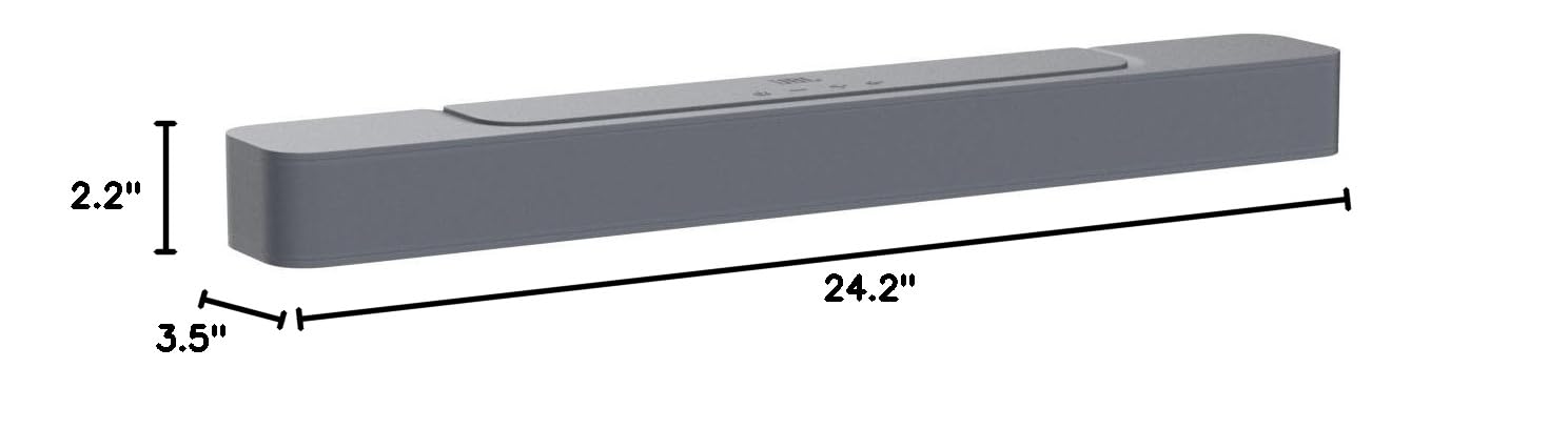 Jbl Bar-1300X 11.1.4Ch Soundbar And Subwoofer With Surround Speakers And 2 Year Amber Protection Plan (2022)
