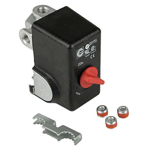 Porter Cable Pxcm034 0184 125 155 Psi Air Compressor Pressure Switch