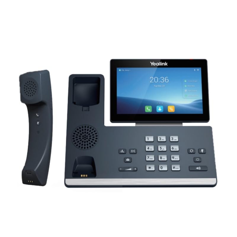 Yealink SIP T58W CAM