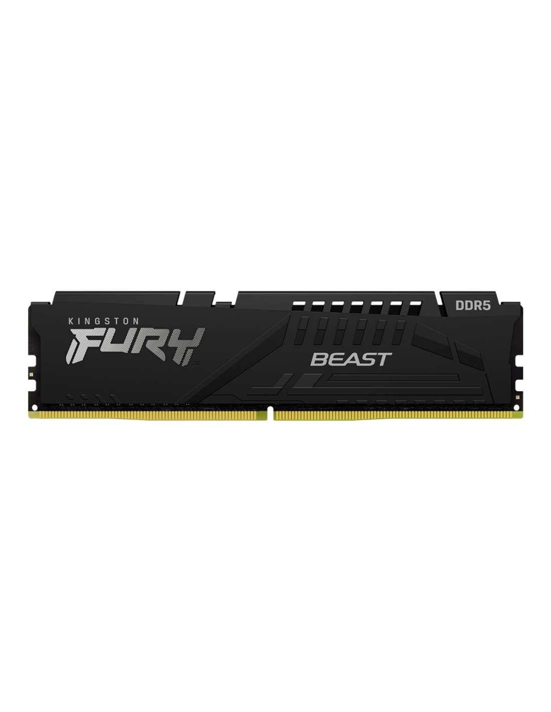 16Gb 6000Mts Ddr5 Cl36 Fbblkk2