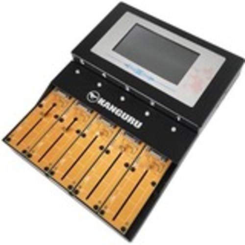 Kanguru Kanguruclone 4 M.2 Nvme Ssd Duplicator   Standalone   Taa Compliant   1 X Source Drive(S) Supported   4 X Destination Dr