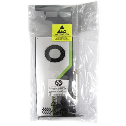 Hp Graphics Card   Quadro Rtx 4000 8 Gb Gddr6   Pcie 3.0 X16 3 X Displayport, Usb C