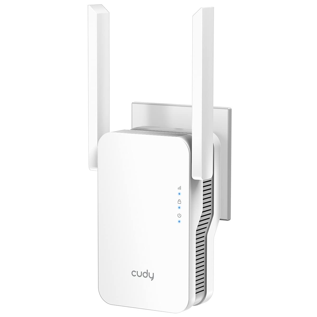 Cudy New Ax1800 Mesh Wifi 6 Extender Internet Booster, Wifi 6 Range Extender Covers Up To 2000 Sq.Ft And 30 Devices, Dual Band R