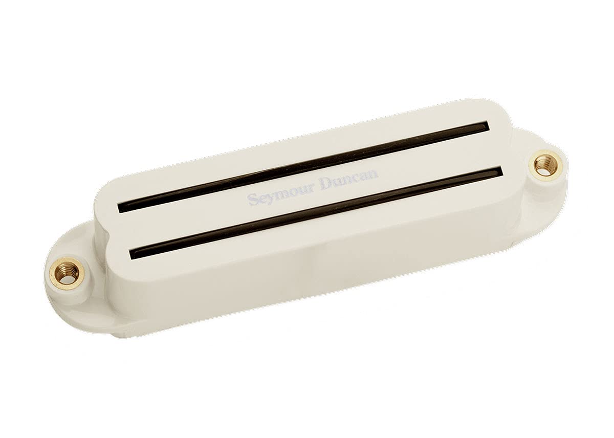 Seymour Duncan - 11205-02-P - SHR-1b Hot Rails for Strat Pch