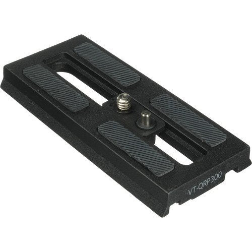 Magnus Vt Qrp300 Quick Release Plate For Vt 3000 Tripod