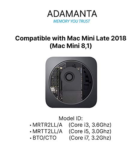 Factory Original 16Gb (2X8Gb) Memory Upgrade For 2020 & 2019 Apple Imac 27'' W/Retina 5K Display & 2018 Apple Mac Mini Ddr4 2666