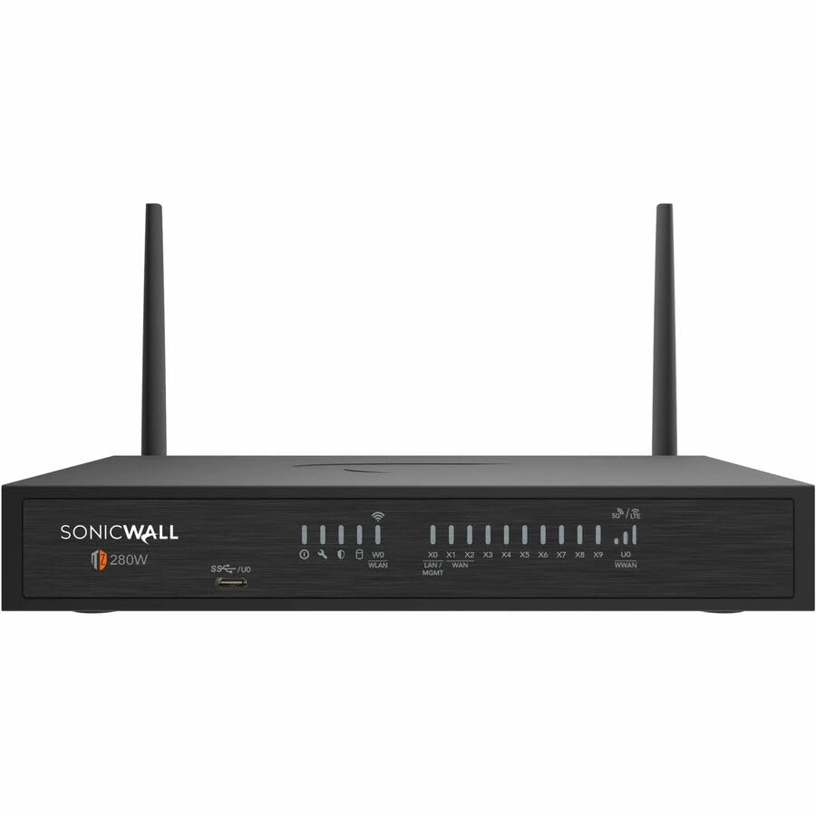 TZ280W Secure Upg Appliance