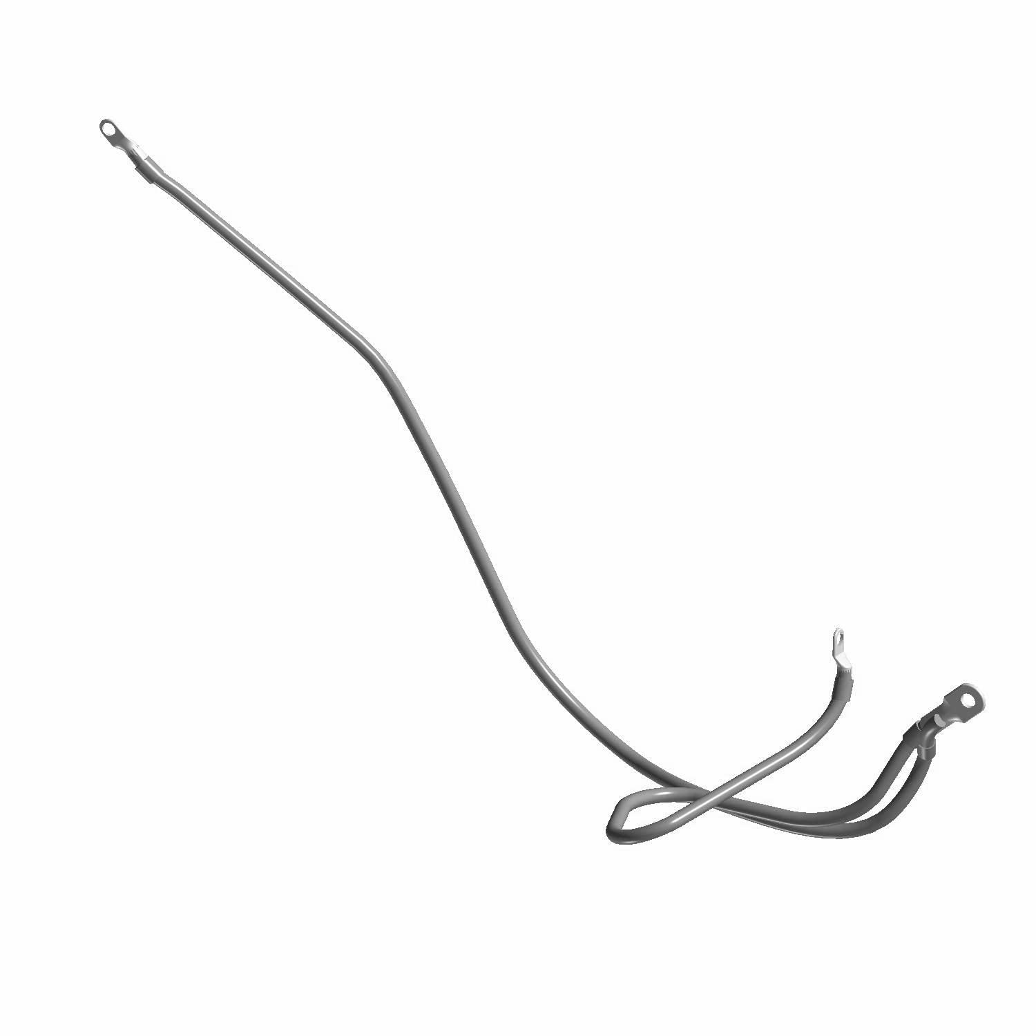 Polaris Ranger Battery Pos Cable, Genuine Oem Part 4013583, Qty 1