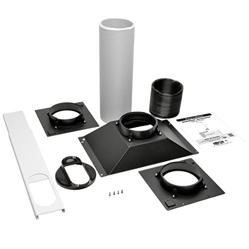 Tripp Lite Exhaust Duct Kit For Rack Mount Cooling Unit Srcool7Kduct