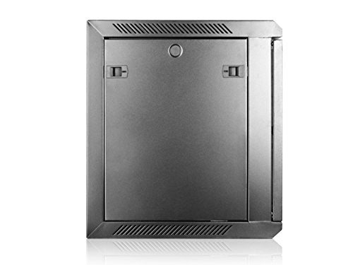 Istarusa Istarusa Wm945B 9U 450Mm Depth Wallmount Server Cabinet