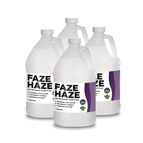 Faze Haze   Professional Water Based Haze Juice