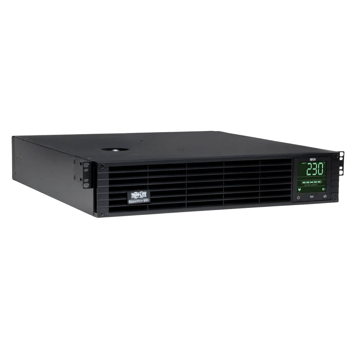 TRIPP LITE SMX3000XLRT2UA UPS,SmartPro,3kVA,2.7kW,LCD,USB,DB9,2U