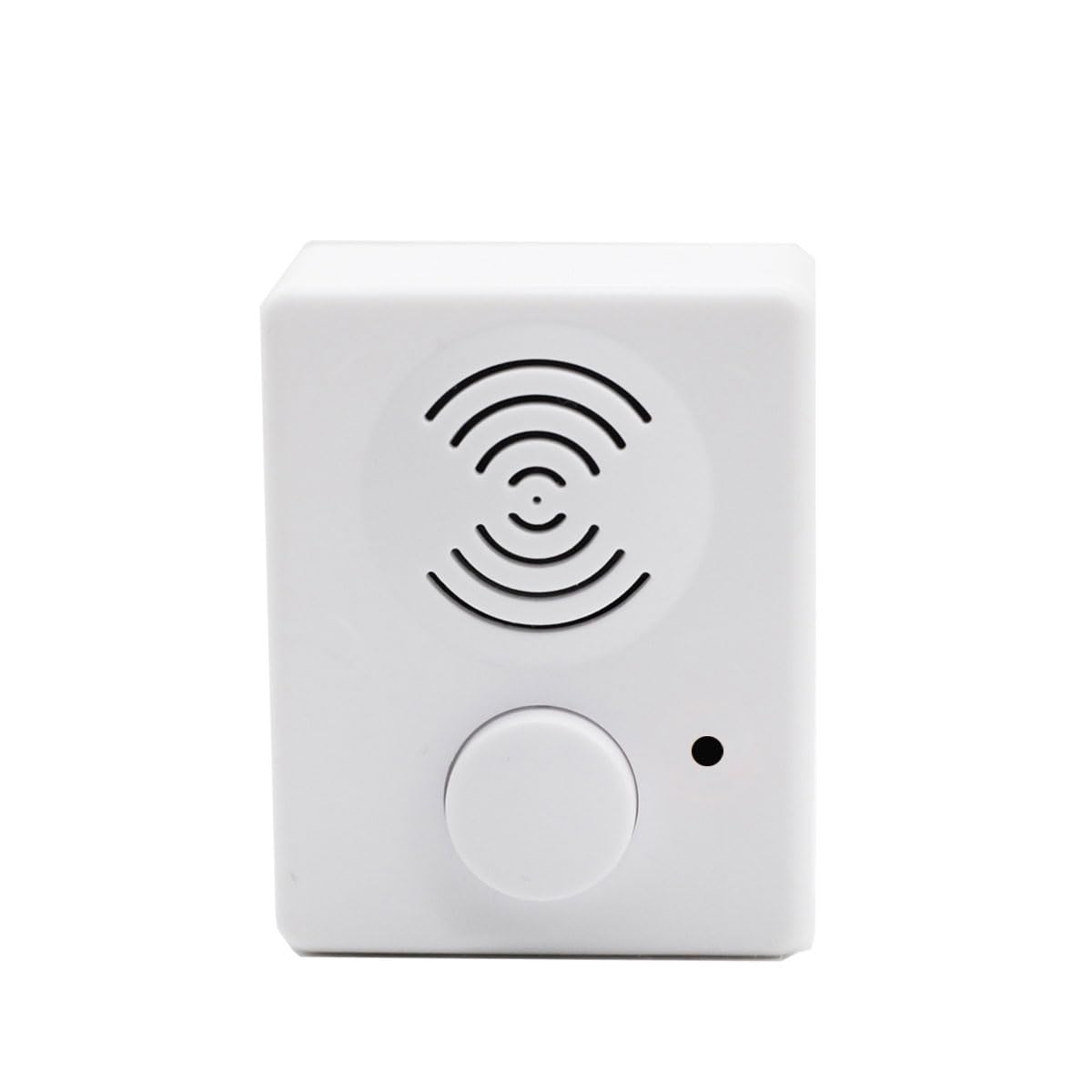 16 Minutes Voice Recorder For Stuffed Animals,Voice Box For Recordable Presents,Recordable Button Sound Box For Crafters,Hobbyis