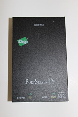 Portserver Ts 1Port Rs 232 Serial To Ethernet Device Server