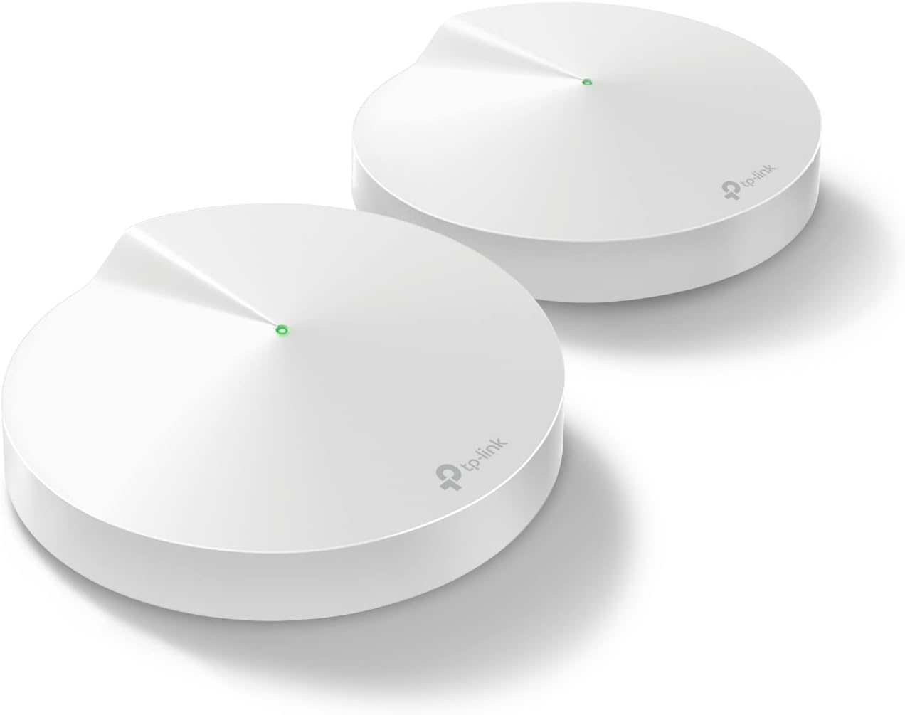 Tp Link Deco Mesh Wifi System(Deco M5)    Up To 3,800 Sq. Ft. Whole Home Coverage And 60+ Devices, Wifi Router/Extender Replacem