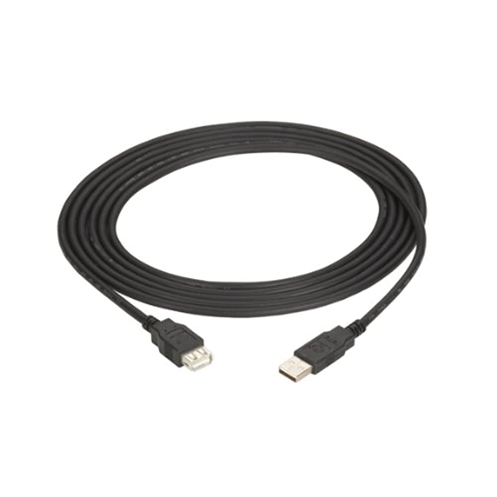 Black Box Network Services Usb 2.0 Extension Cable Type A A 6 Ft