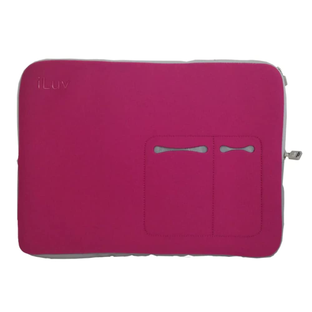 17 MacBook Pro Sleeve - Pink